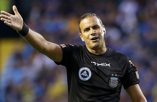 Ariel Penel, ¿es un árbitro confiable para Colón?