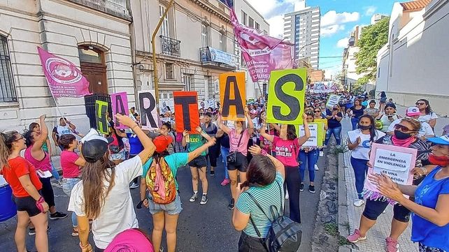 25N: Las mujeres volverán a marchar reclamando el fin de la violencia