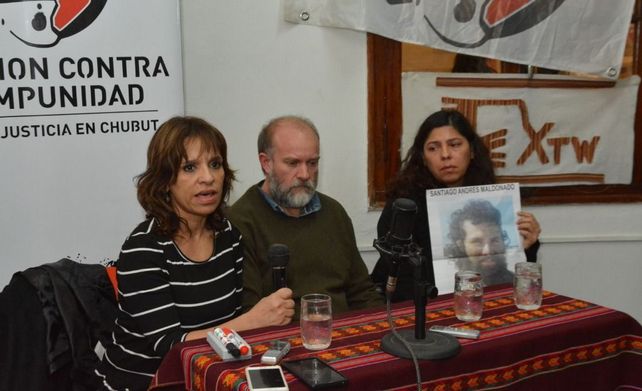 La familia de Santiago Maldonado está conforme con el apartamiento del juez Otranto