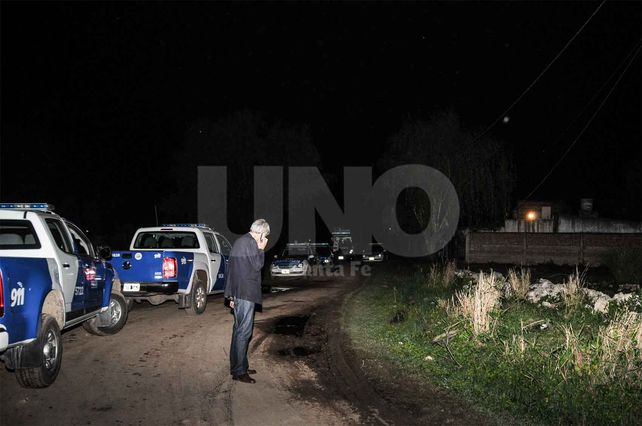 Presentes. Los fiscales Ricardo Fessia