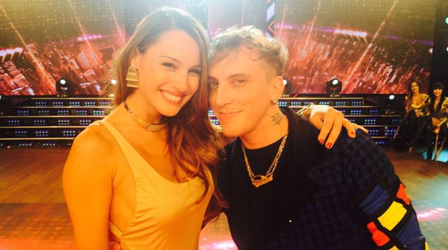 El Polaco se la jugó y realizó tremenda promesa si Pampita le da bolilla El Polaco se la jugó y realizó tremenda promesa si Pampita le da bolilla