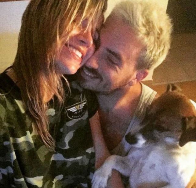 Federico Bal reconoció que Laurita Fernández no es más su novia pero le declaró todo su amor