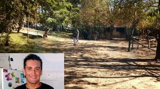 Allanaron una vivienda de calle Maciá y detuvieron a dos jóvenes por la muerte de Damián Sain