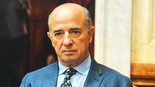 Beltrán Benedit impulsa el proyecto de La Libertad Avanza y que no quiere el peronismo.