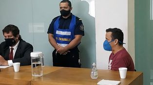 Por el femicidio de Fátima Acevedo pidieron prisión perpetua para Martínez