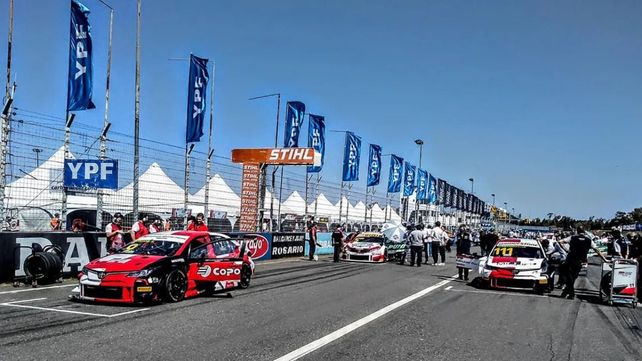 El autódromo de Rosario es buscado por las principales competencias del automovilismo nacional