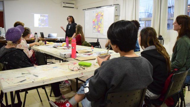 Convocan a artistas para el Encuentro Entrerriano de Artes Visuales en La Paz