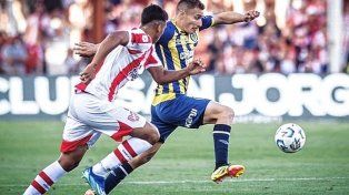 Rosario Central quiere cortar su racha contra Barracas Central