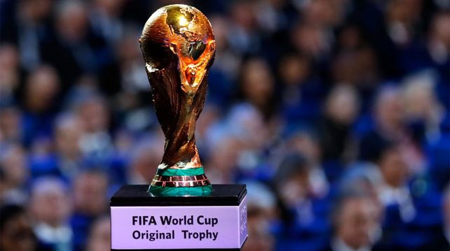 Día, hora y sede de todos los partidos del Mundial