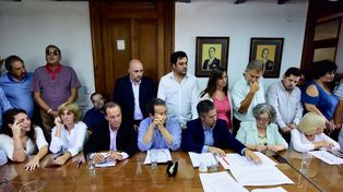 Presentaron un proyecto que propone congelar y retrotraer tarifas a noviembre de 2017