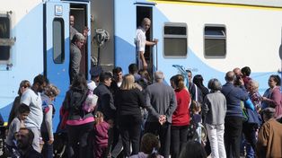 La primera prueba se realizó el 4 de mayo y desde ahora habrá un servicio regular.
