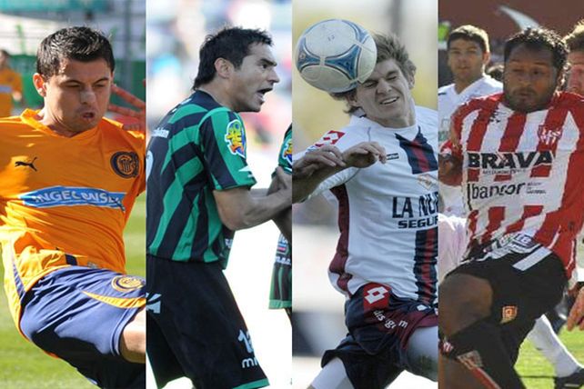 Los promedios de la tabla del terror para el Apertura