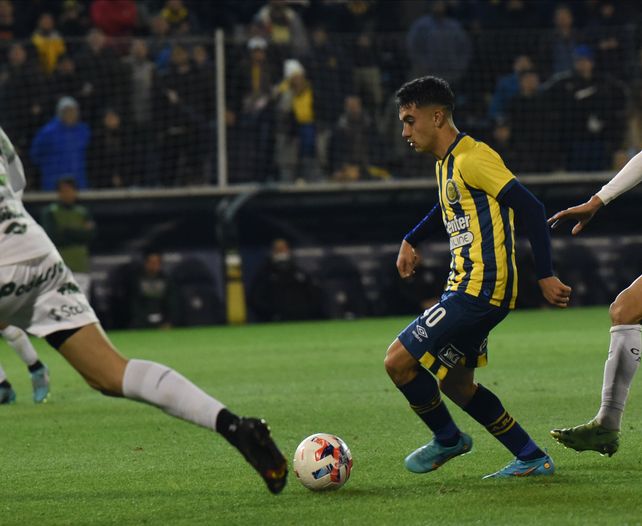 Facundo Buonanotte se quedó afuera del partido contra Arsenal. Ya lo exigen, aunque con ciertas precausiones.