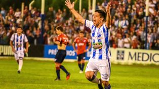 Unión oficializó las llegadas de Cañete y Luna Diale