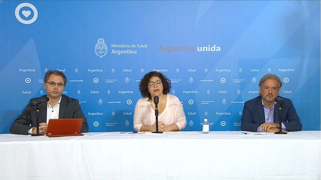 Coronavirus: esta mañana suman 2.758 los casos en el país