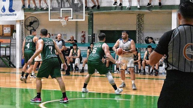 Paso en falso para Gimnasia y Sanjustino en el Prefederal