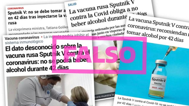 Coronavirus: científicos del Conicet le dan batalla a las noticias falsas sobre las vacunas
