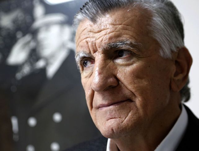 Cáustico. Gioja criticó a Macri por la chabacanería que mostró en la ONU.