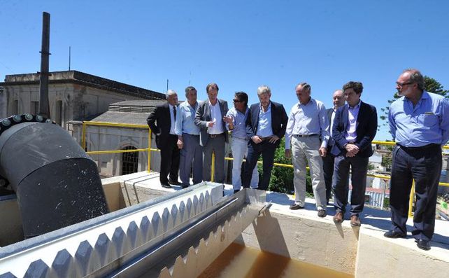 Confirman la construcción de la defensa norte de Concepción del Uruguay