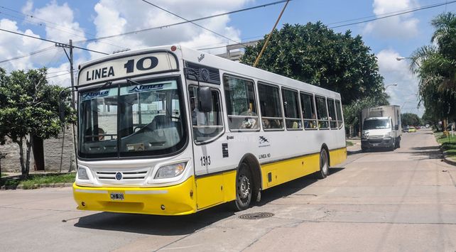 Colectivos Linea 10