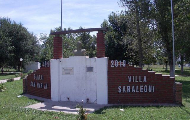 Pequeña localidad. Los imputados desarrollaban su actividad en el departamento del norte.&nbsp;