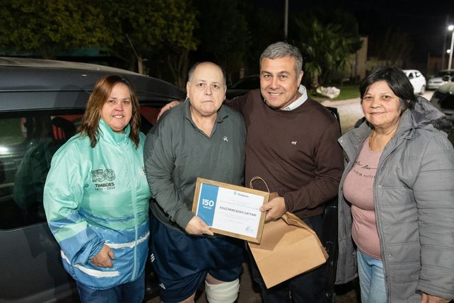 Desarrollo social: inauguraron la nueva cocina centralizada de Timbúes