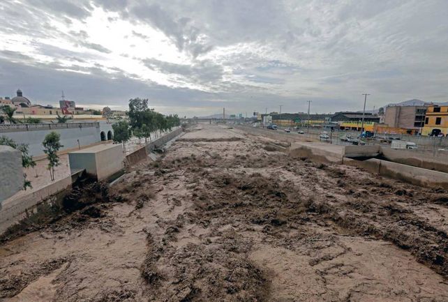 El Niño costero, el fenómeno climático que azota Perú y Ecuador