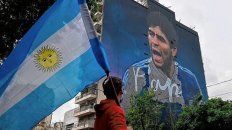 A dos años del fallecimiento de Diego Armando Maradona.