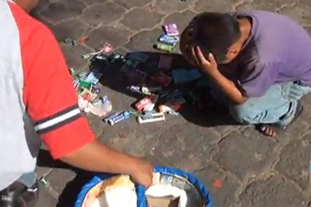 El video que indignó a México