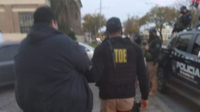 David Perona está en prisión domiciliaria desde agosto en la causa que se lo investiga como líder de&nbsp; una asociación ilícita.