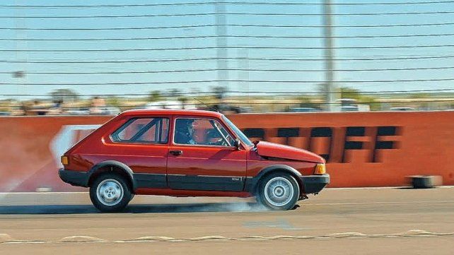 Se vienen las Picadas Nocturnas en el Autódromo de Concepción del Uruguay.