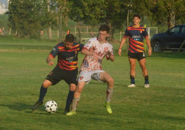 La duodécima fecha liguista se juega entre semana