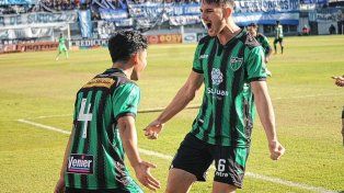 Primera Nacional: San Martín de San Juan aseguró su liderazgo