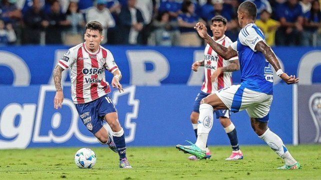 Unión empató de visitante.