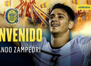Central anunció el fichaje de Zampedri pero en Tucumán niegan un acuerdo