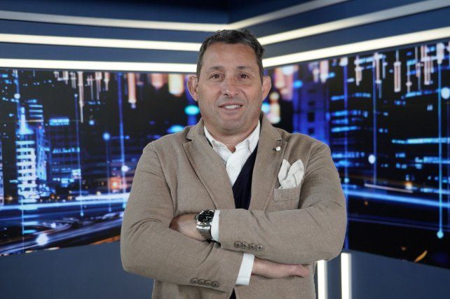 Federico Pucciariello fue jugador de rugby profesional y hoy es uno de los empresarios líderes de la industria de los biocombustibles.