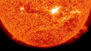 La NASA y la Agencia Espacial Europea (ESA) ya pusieron en órbita naves espaciales para estudiar el Sol, pero será la primera vez que lo hace India.