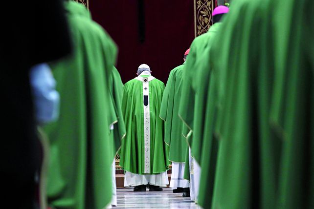Expresión del compromiso de toda la Iglesia en la protección de los menores