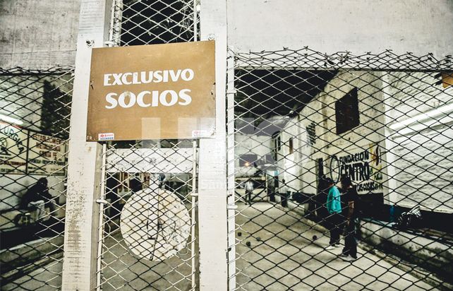 El Club Monteagudo en fotos