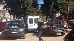 “Sabía que en algún momento iba a volver”