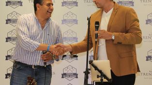 Ricardo Sosa y Nelson Bravo brindaron una conferencia de prensa donde el eje fue la posible vuelta de la Indy Car.
