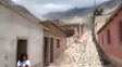 Video: un fuerte sismo sacudió a Salta y Jujuy y produjo diversos derrumbes