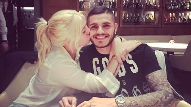 Icardi se quedó afuera de la lista de Bauza y despertó una llamativa reacción de Wanda
