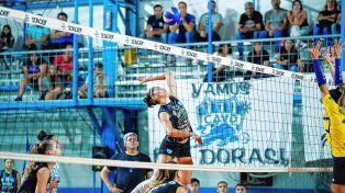 Villa Dora afrontará la Liga Argentina Femenina de Vóley 2025.