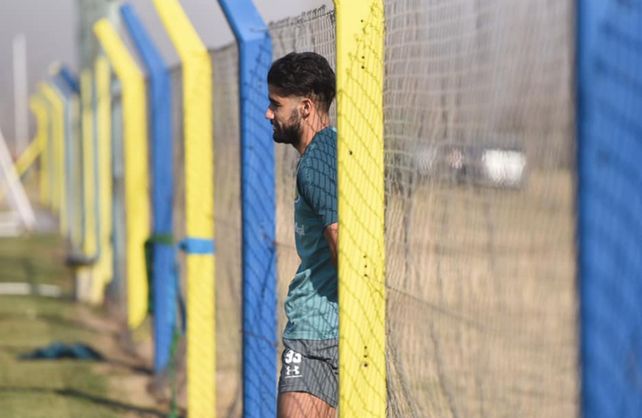 Foto: prensa Rosario Central.