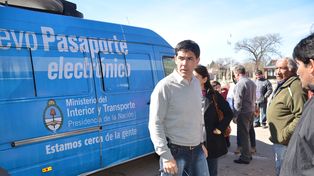 Anunciaron la llegada a Santa Fe de un mega operativo para realizar el DNI