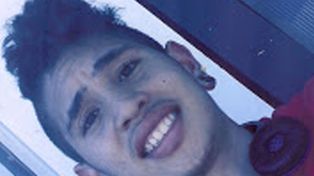 Se solicita información sobre el paradero de Cristian David Romero