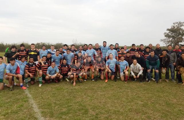 Comenzaron los entrenamientos del Desarrollo