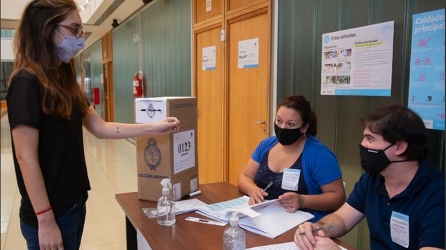 Cómo serán las elecciones Paso en el contexto de pandemia
