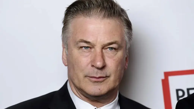 Alec Baldwin fue nuevamente acusado de homicidio